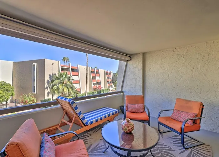 Dom wakacyjny Lounge Poolside: 1 Mi To Old Town! Scottsdale